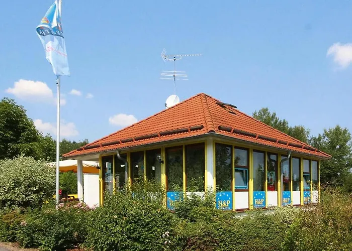 Hébergement de vacances In For 4 Personen *