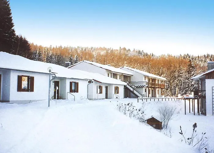 Casa vacanze In For 4 Personen Falkenstein (Upper Palatinate)
